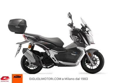 QJ Motor ATR 125 (2025 - 26) - Annuncio 9918104