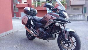 Honda NC 750 X DCT ABS (2014 - 15) 