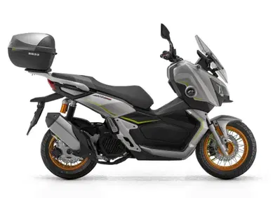 QJ Motor ATR 125 X (2024 - 26) - Annuncio 9918122