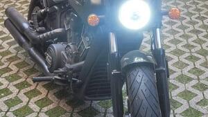 Indian Scout 1133 Rogue (2022 - 25) 