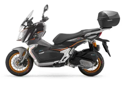 QJ Motor ATR 125 X (2024 - 26) - Annuncio 9918139