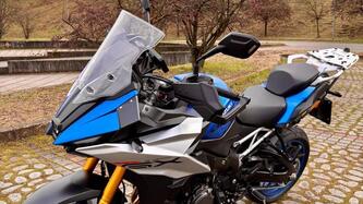 Suzuki GSX-S1000GX (2024 - 26)