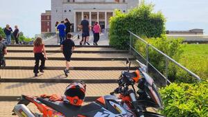 KTM 790 Adventure R Rally (2019 - 20) 