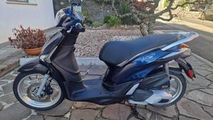 Piaggio Liberty 125 S ABS (2017 - 20) 