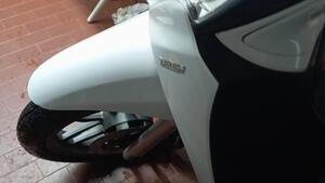 Kymco People 125i One DD (2015) 