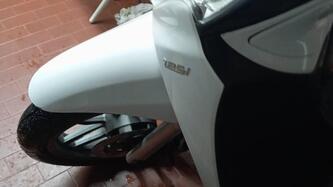 Kymco People 125i One DD (2015)