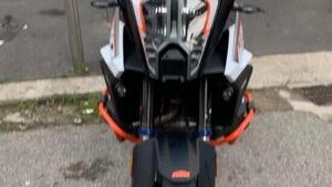 KTM 1290 Super Adventure S (2022 - 25) 
