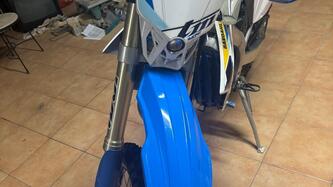 Tm Moto EN 125 Fi 2t (2021 - 22)