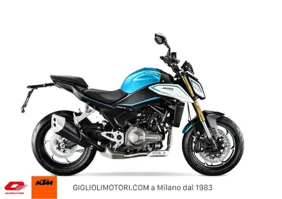QJ Motor SRK 600 (2025 - 26) - Annuncio 9918191