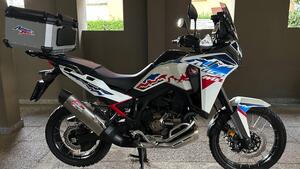 Honda Africa Twin CRF 1100L ES DCT (2024 - 26) 