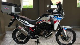 Honda Africa Twin CRF 1100L ES DCT (2024 - 26)
