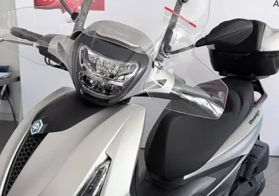 Piaggio Beverly 400 S ABS-ASR (2021 - 24) - Annuncio 9918202
