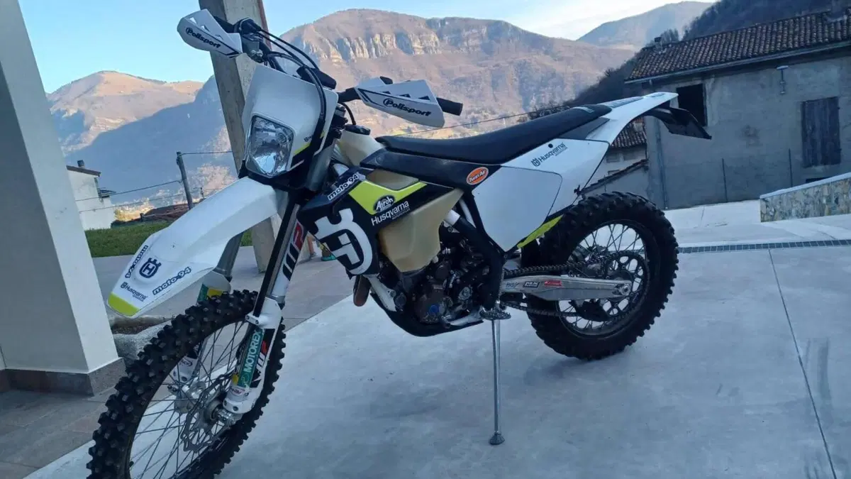 Husqvarna FE 250 (2017) 