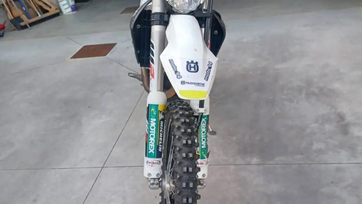Husqvarna FE 250 (2017)  (4)