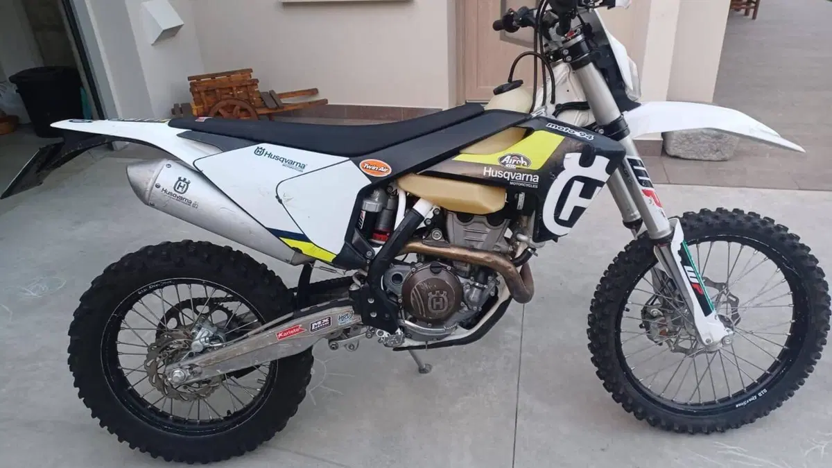 Husqvarna FE 250 (2017)  (5)