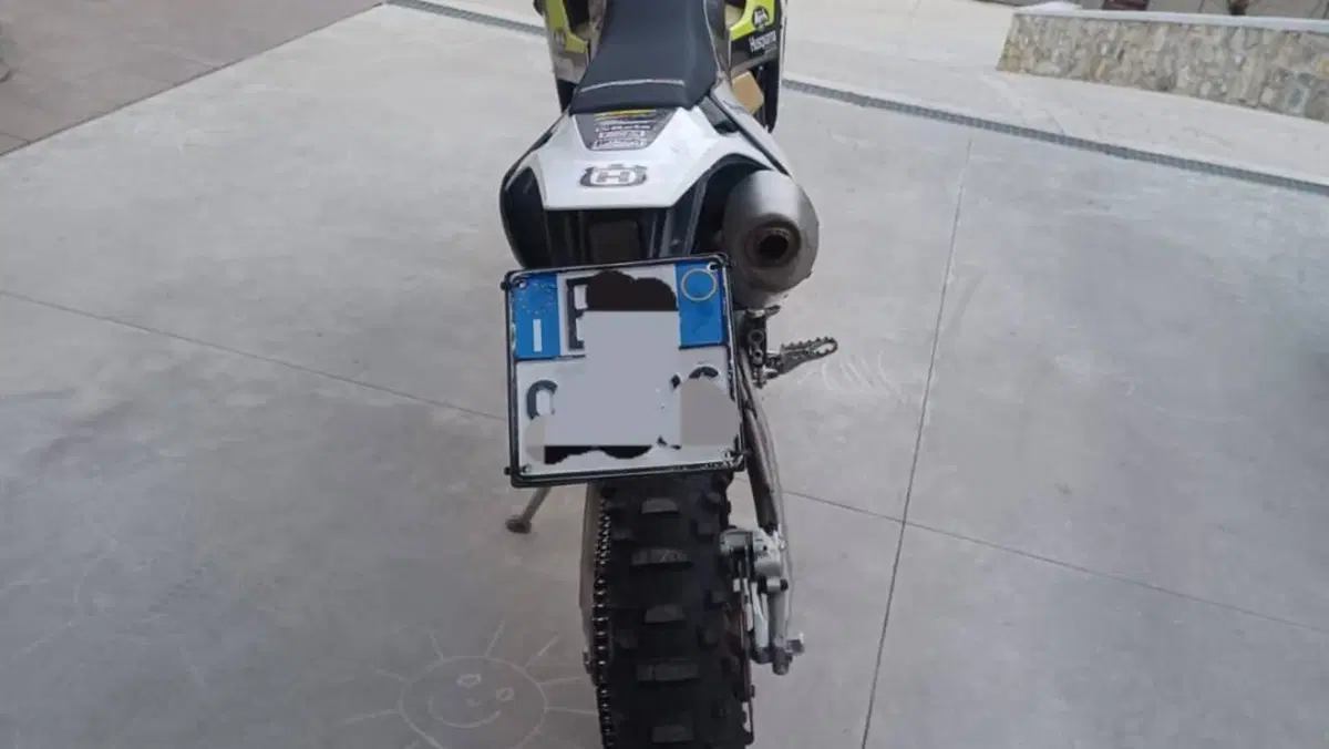 Husqvarna FE 250 (2017)  (6)