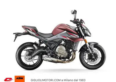 QJ Motor SRK 700 (2023 - 25) - Annuncio 9918206