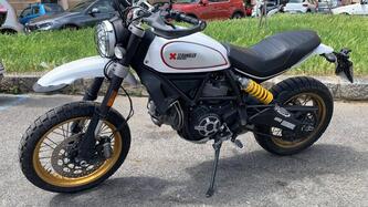 Ducati Scrambler 800 Desert Sled (2017 - 20)
