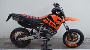 KTM SMC 660 (2002 - 04) 