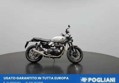 Triumph Speed Twin 1200 (2025 - 26) - Annuncio 9859582
