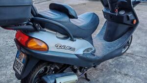 Kymco Dink 150 LX Eco (1999 - 02) 