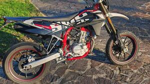 Swm SM 125 R (2017 - 20) 