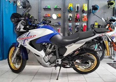 Honda Transalp XL 700 V (2007 - 2013) - Annuncio 9918290