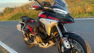 Ducati Multistrada V4 Rally (2023 - 25) 