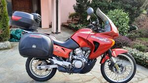 Honda Transalp XL 650V (2000 - 04) 