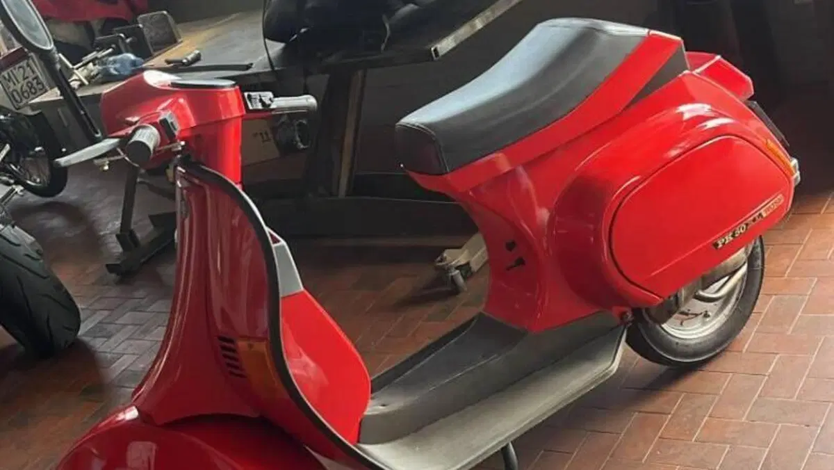 Piaggio  