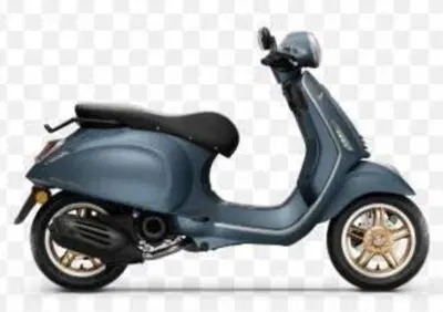 Vespa Primavera 50 Officina 8 (2026) - Annuncio 9918308