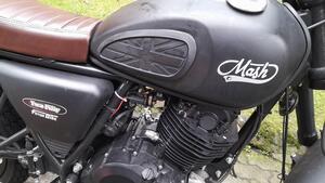 Mash Italia Two Fifty 250 (2021 - 25) 