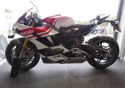 Ducati Panigale V4 Tricolore (2025 - 26) - Annuncio 9918357