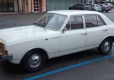 Opel Rekord  epoca