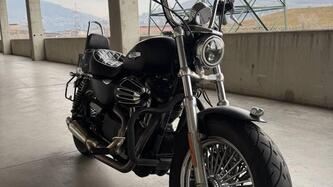 Harley-Davidson 1200 Custom CB (2013 - 17) - XL 1200CB