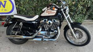 Harley-Davidson 1200 Low (2008 - 09) - XL 1200L 