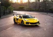 Corvette ZR1 da 1.064 CV: la supercar americana più potente di sempre sbarca in Europa