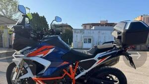 KTM 1290 Super Adventure R (2021) 