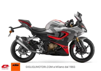 QJ Motor SRK 125 R (2025 - 26) - Annuncio 9918426