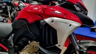 Ducati Multistrada V4 Rally (2023 - 25) usata