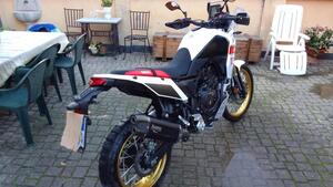 Yamaha Ténéré 700 Rally Edition (2022 - 24) 