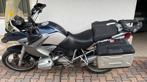 Bmw R 1200 GS (2004 - 07) 