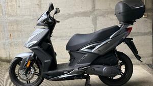 Kymco Agility 200i R16 + (2021 - 25) 