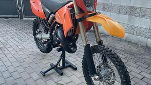 KTM 125 EXC (2003 - 04) 
