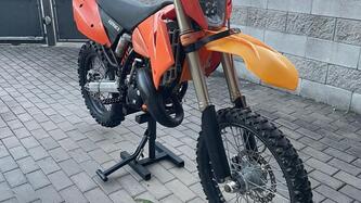 KTM 125 EXC (2003 - 04) usata