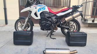 Bmw F 650 GS (2008 - 12)