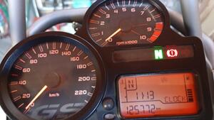 Bmw R 1200 GS (2010 - 12) 