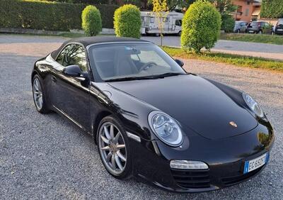 Porsche 911 Cabrio Carrera usata