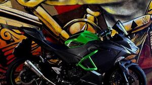 Kawasaki Ninja 400 (2023) 