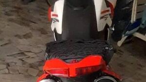 Ducati Hypermotard 950 SP (2022 - 25) 